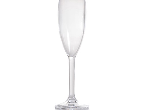 Acrylglas Champagner und Sekt