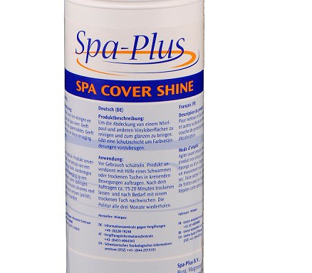 Cover Shine – Kunststoffpflegemittel