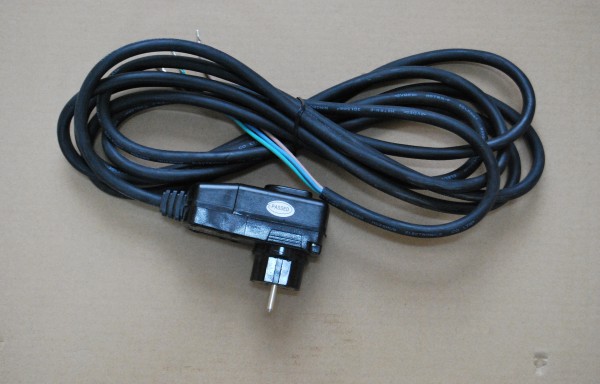 Stecker für Plug&Play Spas inkl. 1.6. Kabel + Fi- Schutzschalter